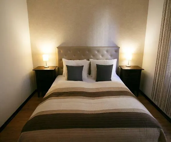 City Grund Apartment