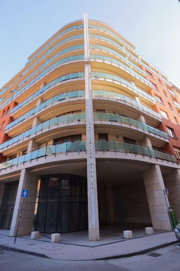 Grund Apartamento Budapest