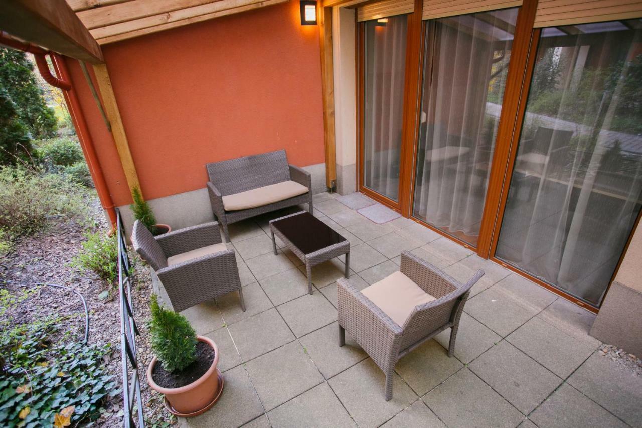 Apartamento Grund Budapest