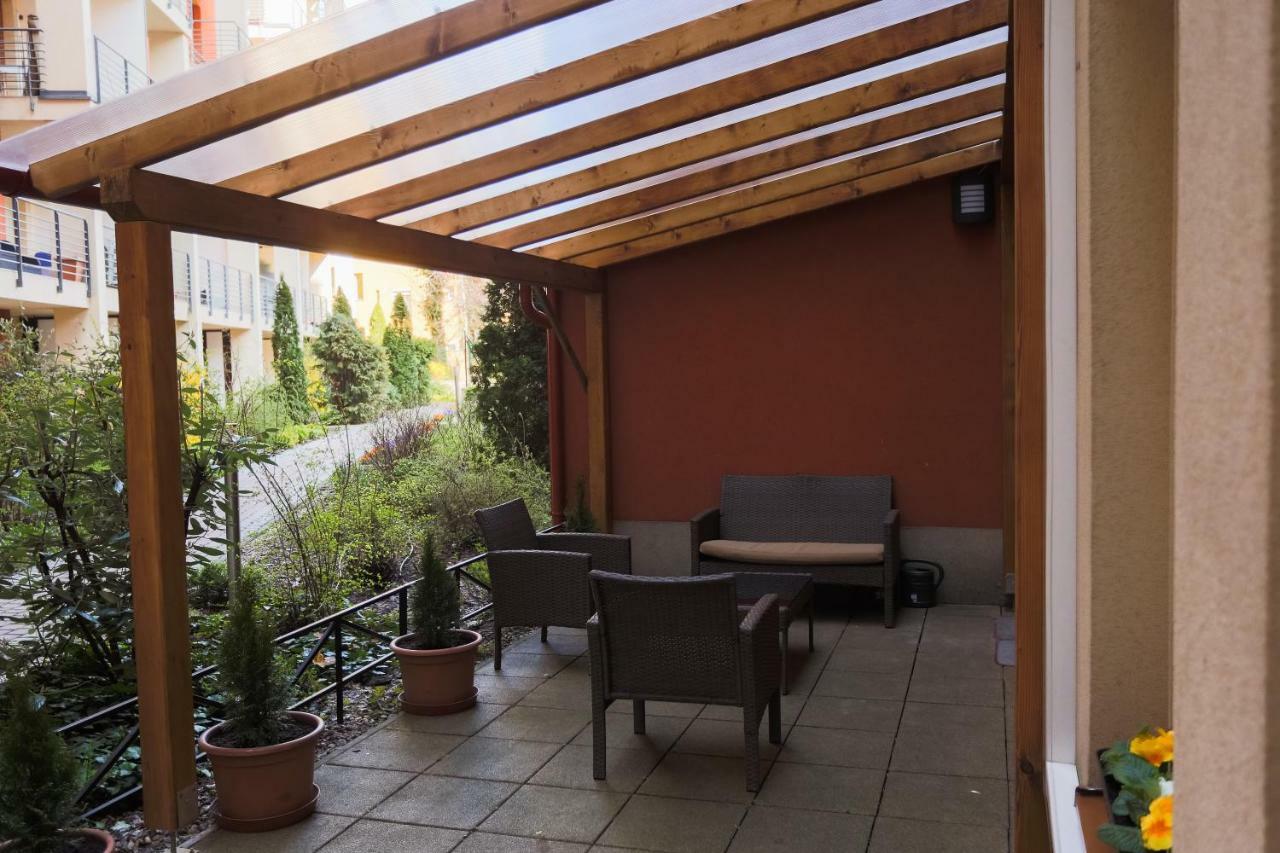 Grund Appartement Budapest
